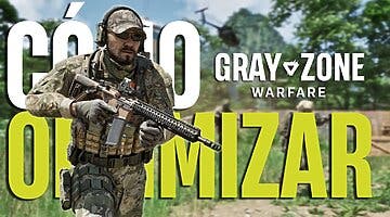 Imagen de Cómo Optimizar los Gráficos en Gray Zone Warfare y mejorar la experiencia del juego