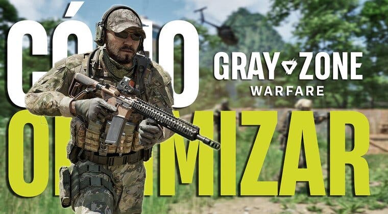Imagen de Cómo Optimizar los Gráficos en Gray Zone Warfare y mejorar la experiencia del juego