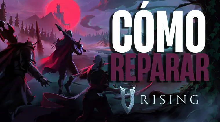 Imagen de Cómo reparar el equipo en V Rising