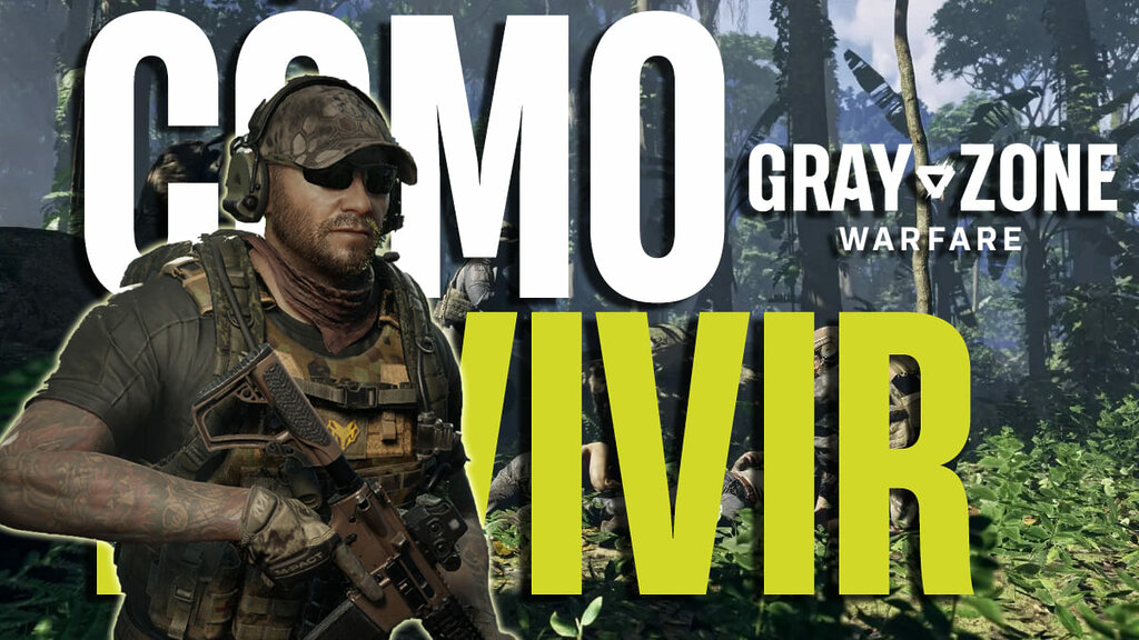 Cómo revivir en Gray Zone Warfare
