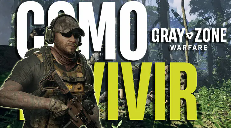 Imagen de Cómo Revivir en Gray Zone Warfare