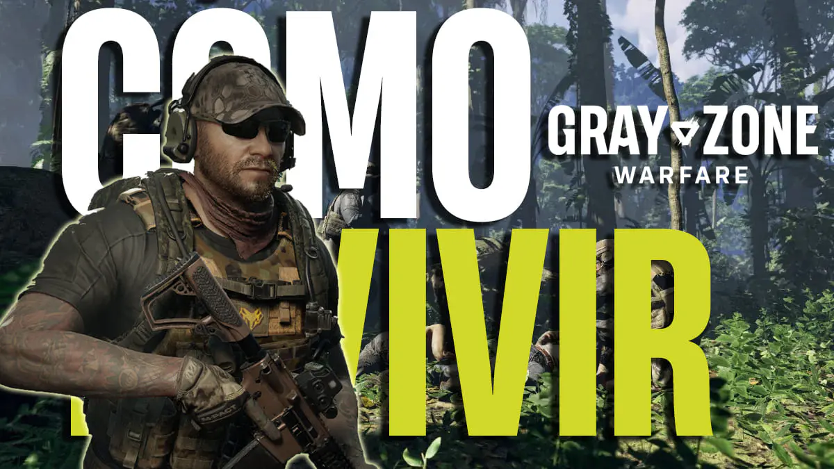 Cómo revivir en Gray Zone Warfare