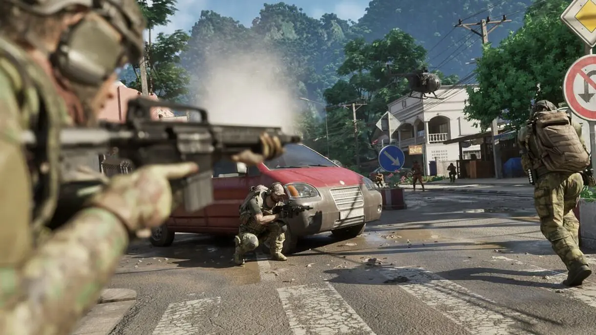 Cómo Solucionar Problemas en Gray Zone Warfare