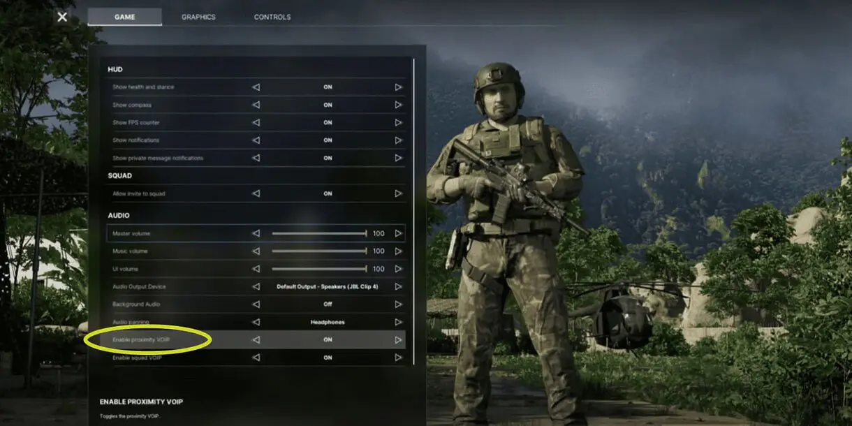 Cómo Solucionar problemas del Chat de Voz de Gray Zone Warfare