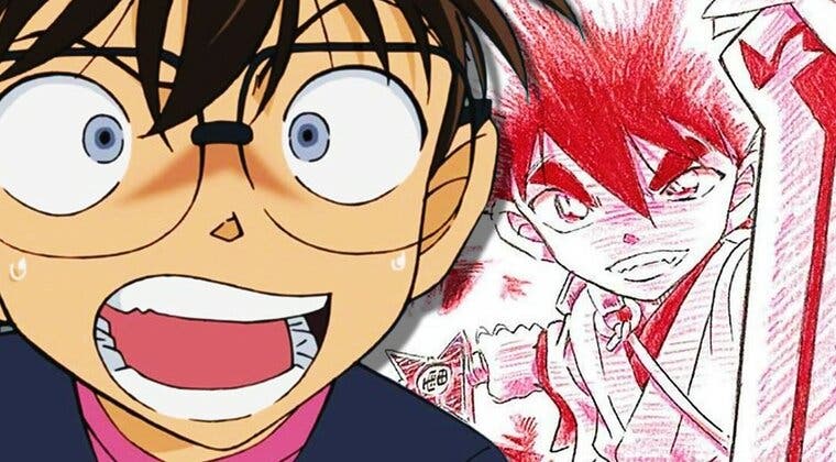 Imagen de Se confirma el remake de Yaiba: primera imagen del nuevo anime del autor de Detective Conan
