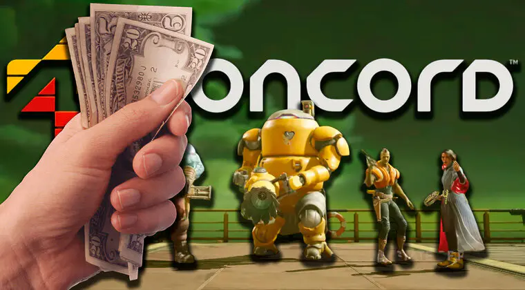 Imagen de Concord lo tiene muy difícil para triunfar por culpa de lo que será su mayor defecto: su precio