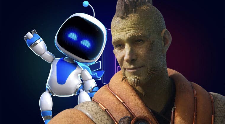 Imagen de Astro Bot y Concord, dos caras una misma moneda: la comparativa de likes de sus tráileres en YouTube deja claro qué quiere la comunidad