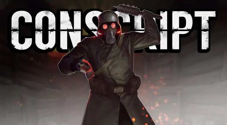 Imagen de Así es Conscript, el nuevo juego de terror y supervivencia desarrollado en la Primera Guerra Mundial