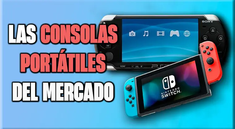 Imagen de Las mejores consolas portátiles del mercado para cada usuario