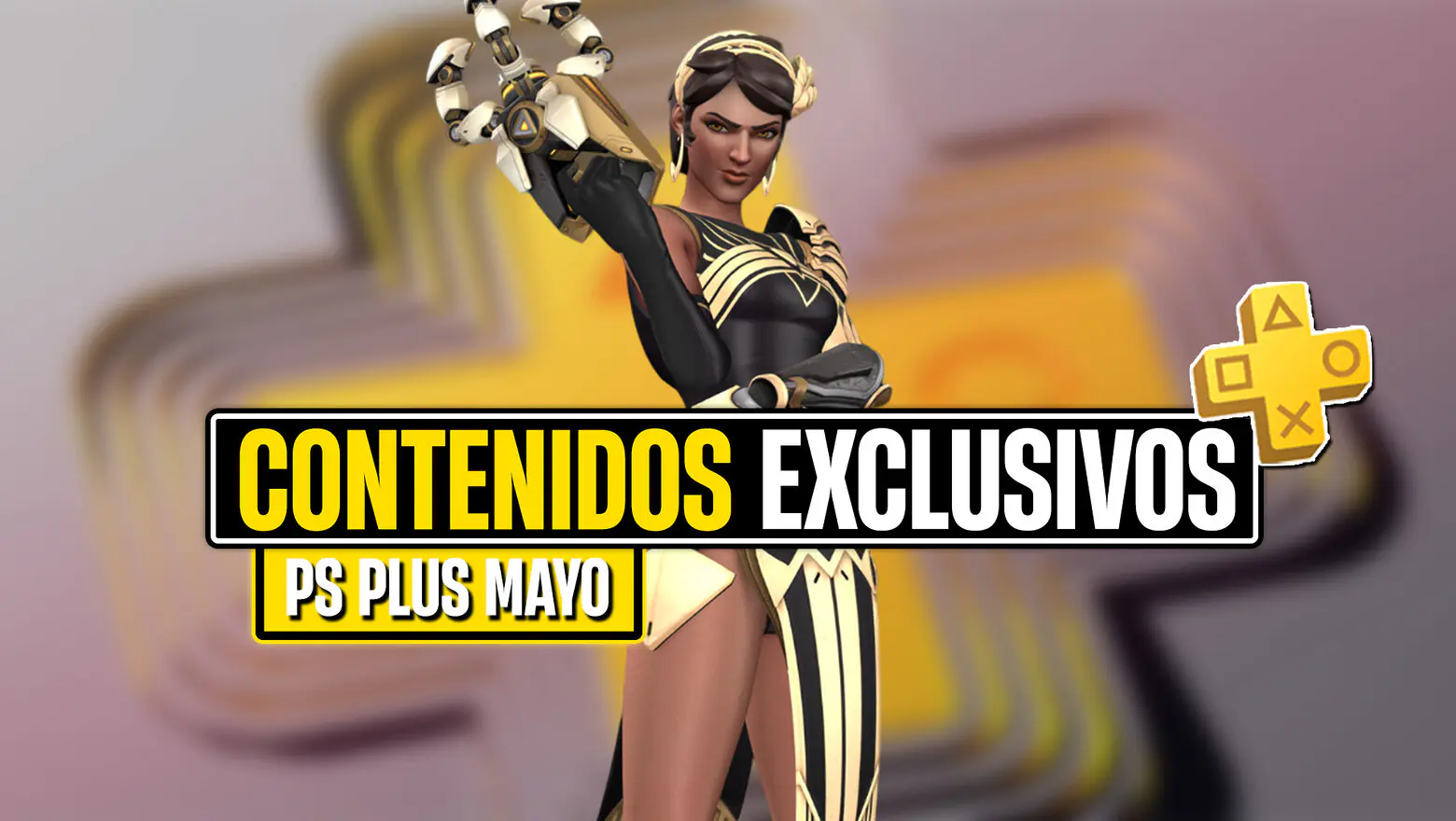 contenidos exclusivos de ps plus en mayo 2024