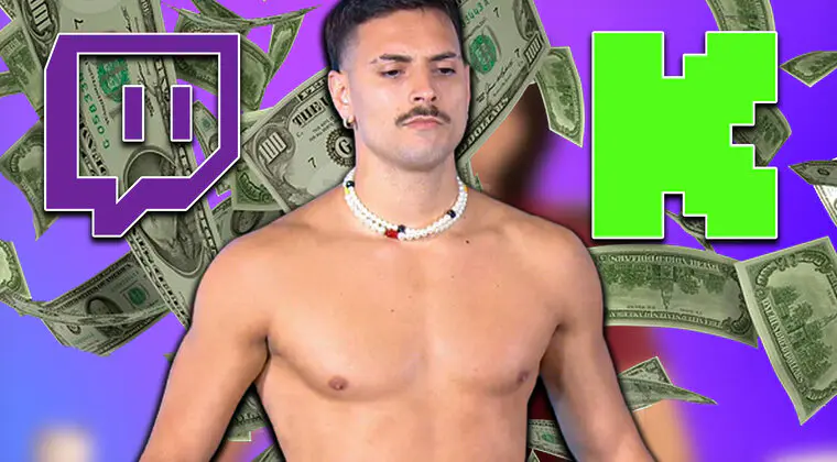 Imagen de ¿Cuánto dinero gana Coscu entre Twitch y Kick?: El streamer argentino lo revela sin pelos en la lengua