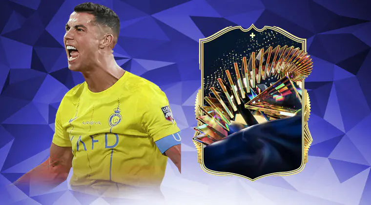 Imagen de EA Sports FC 24: casi confirmado que Cristiano Ronaldo saldrá como TOTS Plus el domingo