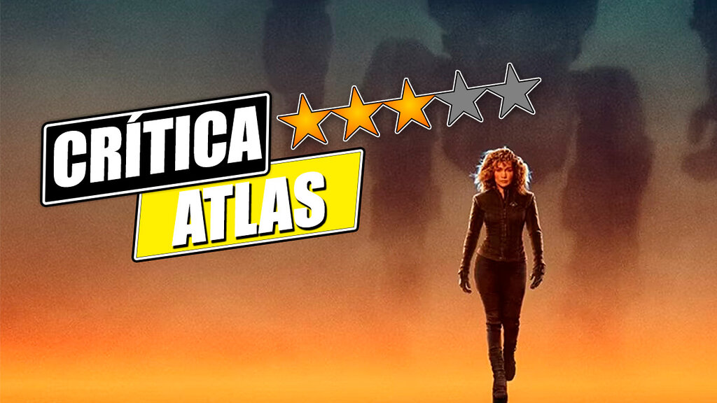 Critica atlas netflix