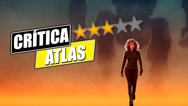 Critica atlas netflix