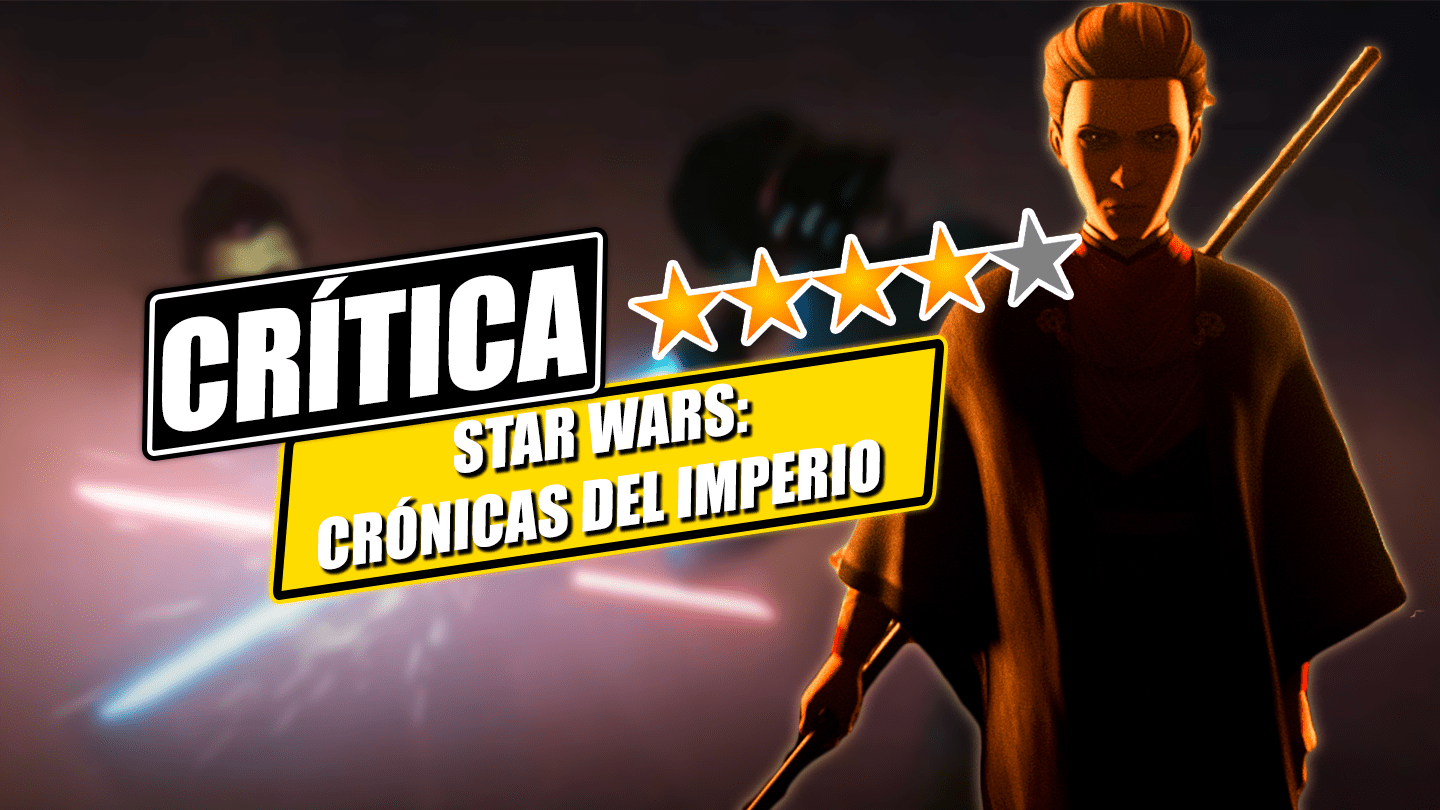 Crítica Crónicas Imperio