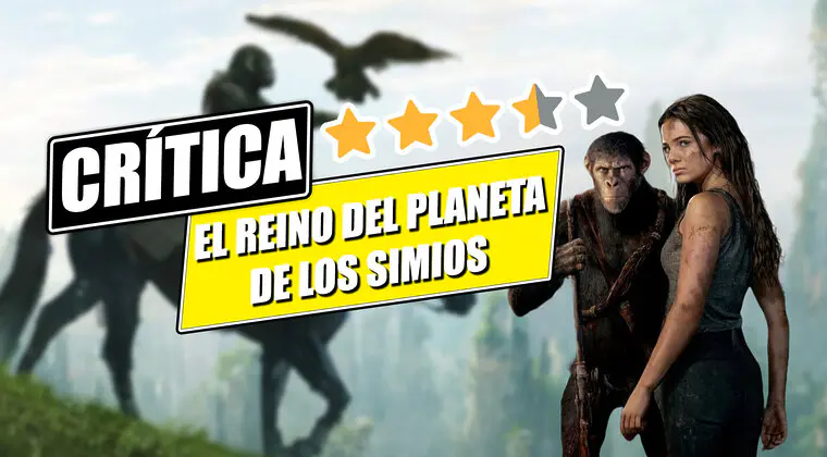 Imagen de Crítica El Reino del Planeta de los Simios: El legado de César vive con éxito