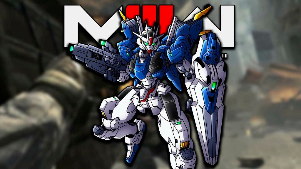 Gundam Modern Warfare 3