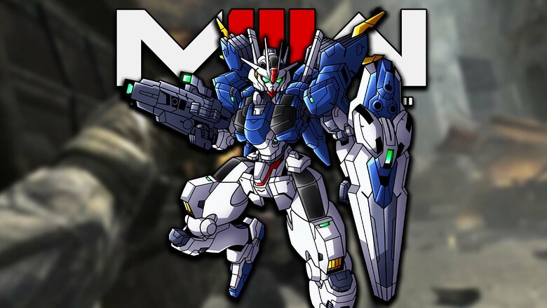 Gundam Modern Warfare 3