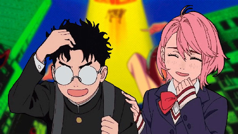 Dandadan anime