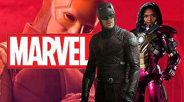 Imagen de 'Ironheart' y 'Daredevil: Born Again' se van a 2025: Marvel Studios retrasa dos de sus series más esperadas