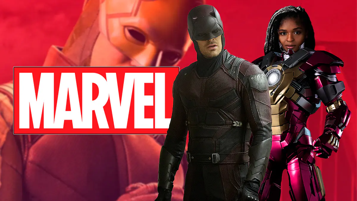 daredevil e ironheart se estrenan en 2025