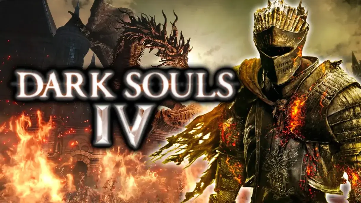 DARK SOULS 4