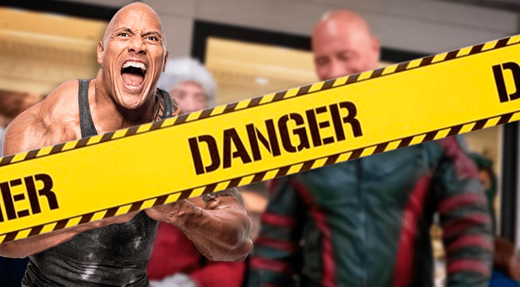 Imagen de Es la película más cara de 2024, pero la actitud de Dwayne Johnson la hace peligrar: caos y descontrol en el rodaje