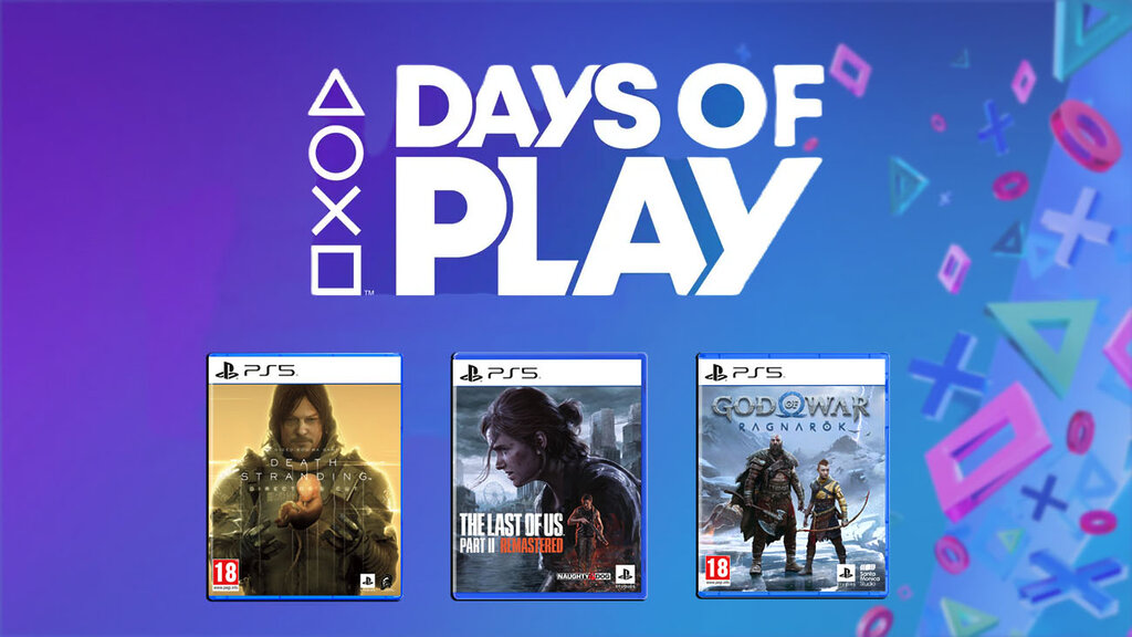 days of play