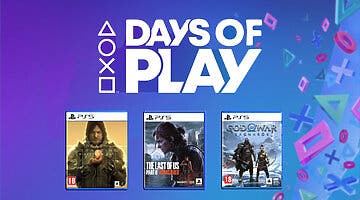 Imagen de Ofertas y descuentos de juegos físicos exclusivos de PlayStation gracias a los 'Days of Play'