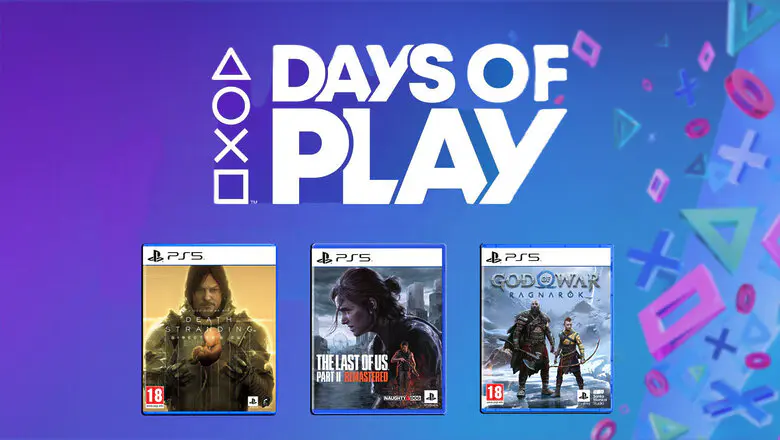 days of play