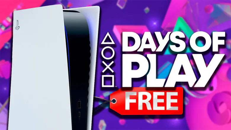 Contenidos gratis del Days of Play