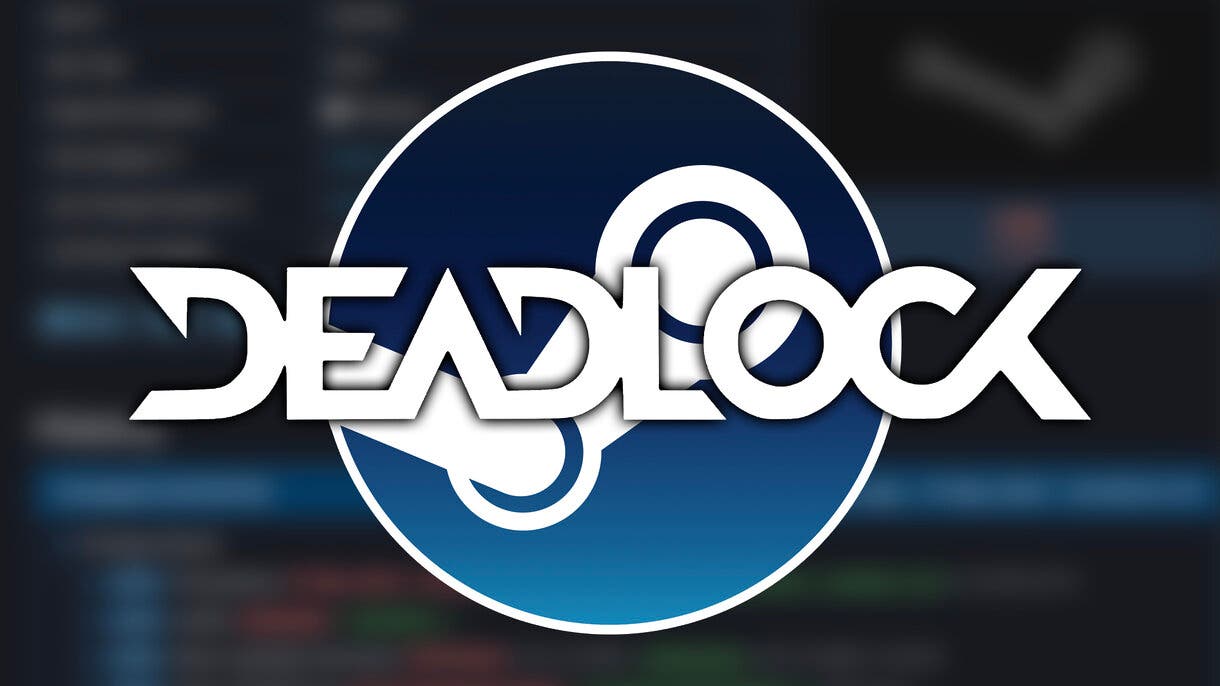 Deadlock filtrado en Steam