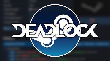 Imagen de La página de Deadlock aparece en la base de datos de Steam y tiene cientos de jugadores