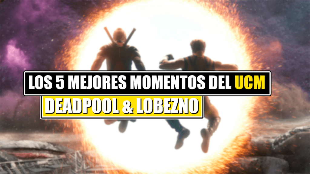 Deadpool Lobezno UCM
