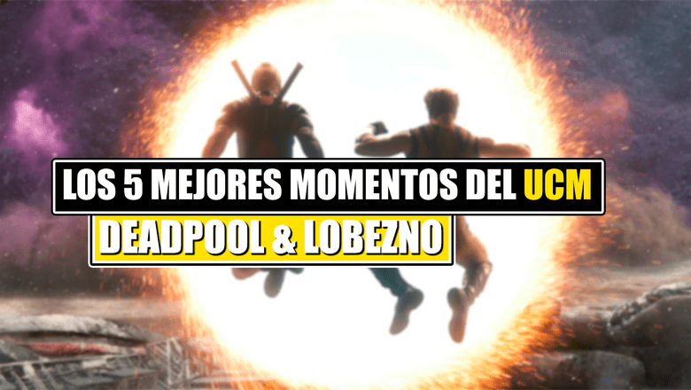 Deadpool Lobezno UCM