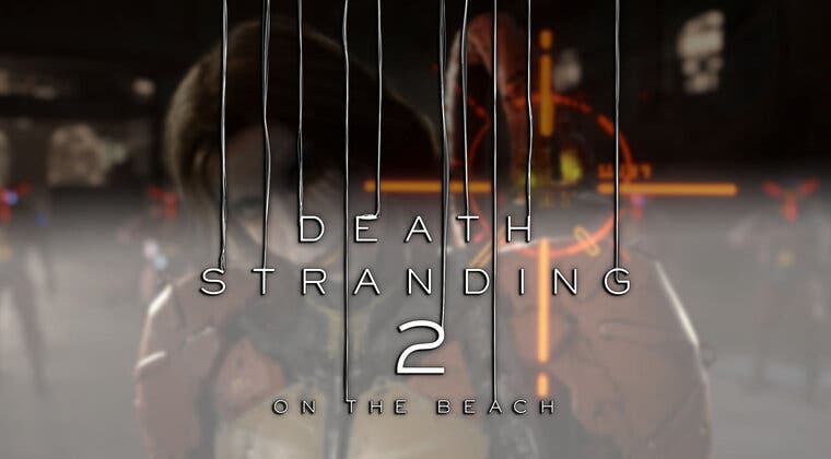 Imagen de Death Stranding 2: On the Beach se encuentra en su fase final de desarrollo: ¡Se acerca la Kojimada!