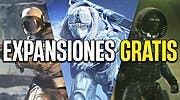 Imagen de Si juegas Destiny 2 podrás disfrutar GRATIS de sus tres expansiones todo un mes