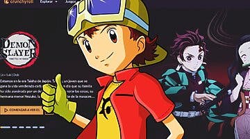 Imagen de ¡Sorpresa! El anime de Digimon Frontier llega a Crunchyroll España