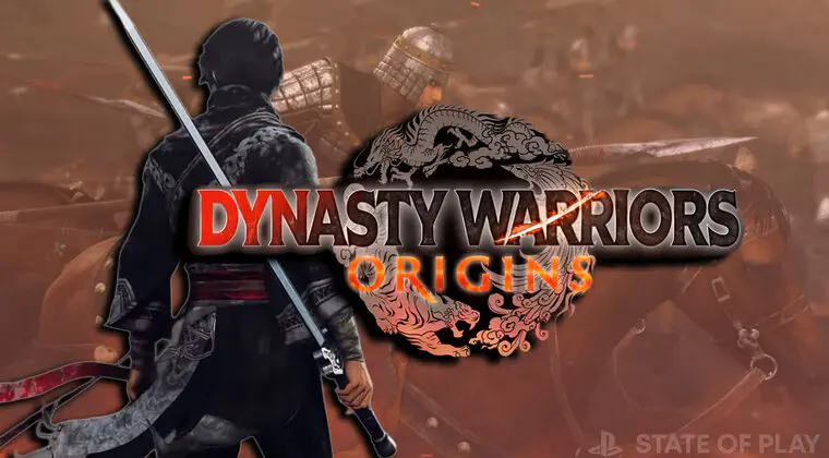 Imagen de Dynasty Warriors resurge de sus cenizas con una nueva entrega llamada Origins que saldrá en 2025