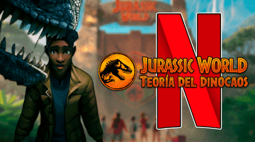 Imagen de ‘Jurassic World: Teoría del Dinocaos': La secuela animada de la mítica saga de 'Jurassic Park' es tendencia en Netflix