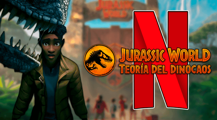 Imagen de ‘Jurassic World: Teoría del Dinocaos': La secuela animada de la mítica saga de 'Jurassic Park' es tendencia en Netflix