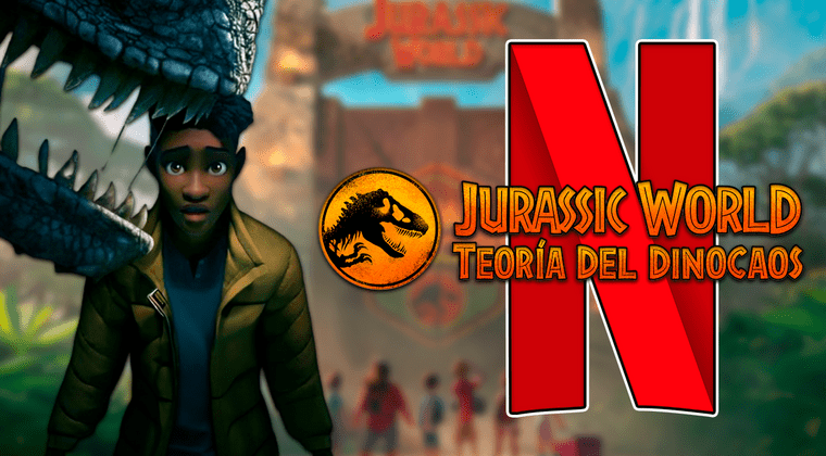 Imagen de Temporada 3 de 'Jurassic World: Teoría del dinocaos': Estado de renovación y posible fecha de estreno en Netflix