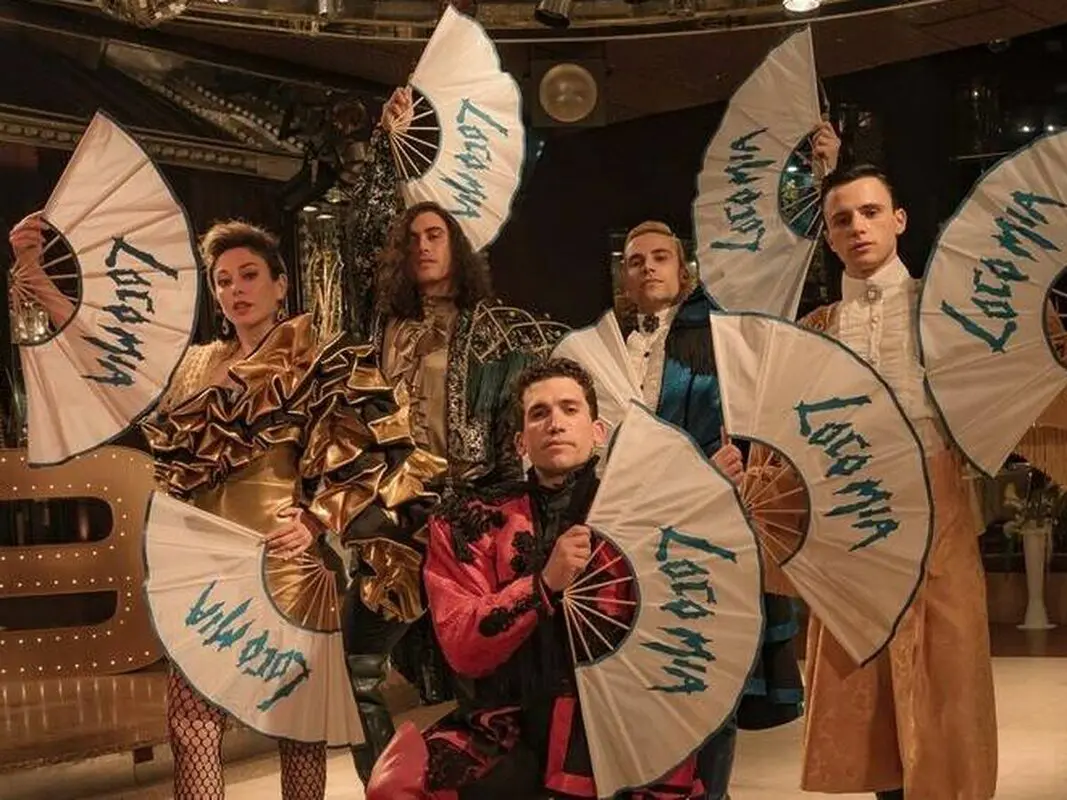 Disco, Ibiza, Locomía