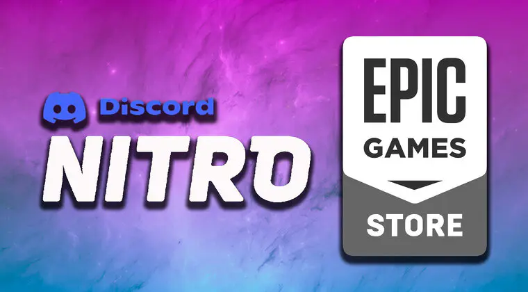 Imagen de Cómo conseguir GRATIS un mes de Discord Nitro si tienes cuenta de Epic Games