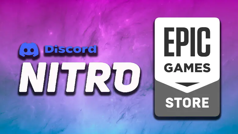 Consigue un mes gratis de Discord Nitro con Epic Games Store