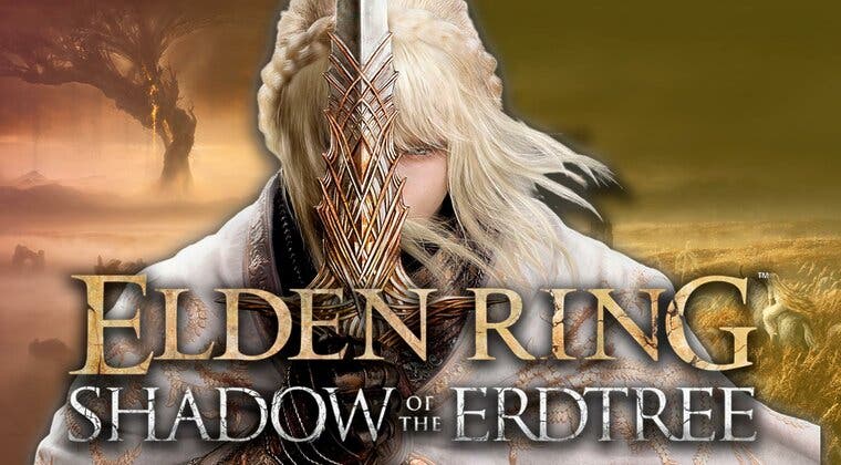 Imagen de Shadow of the Erdtree, el DLC de Elden Ring, filtra cuándo se revelarán las previews del juego