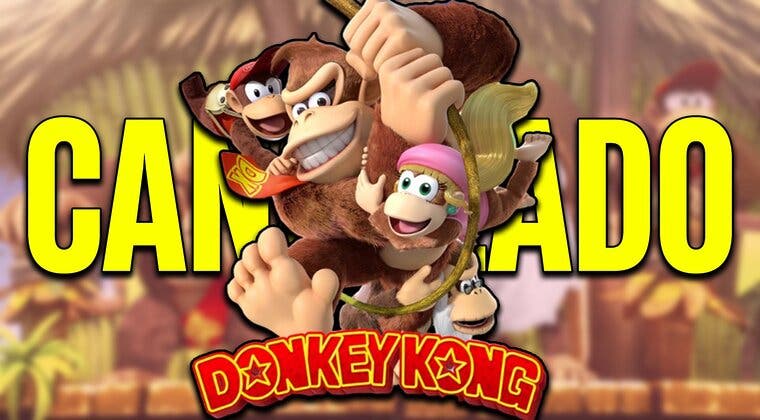 Imagen de Un nuevo juego de Donkey Kong en 3D estaba siendo desarrollado por los creadores de Crash Bandicoot N. Sane Trilogy