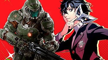 Imagen de Un mod permite jugar a DOOM dentro de Persona 5 Royal