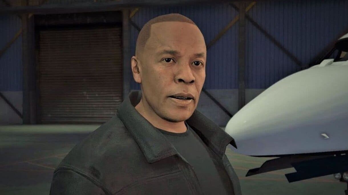 Dr. Dre aparecía en GTA Online