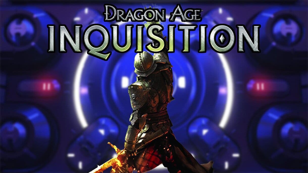 Dragon Age Inquisition GRATIS en las Superofertas de Epic Games